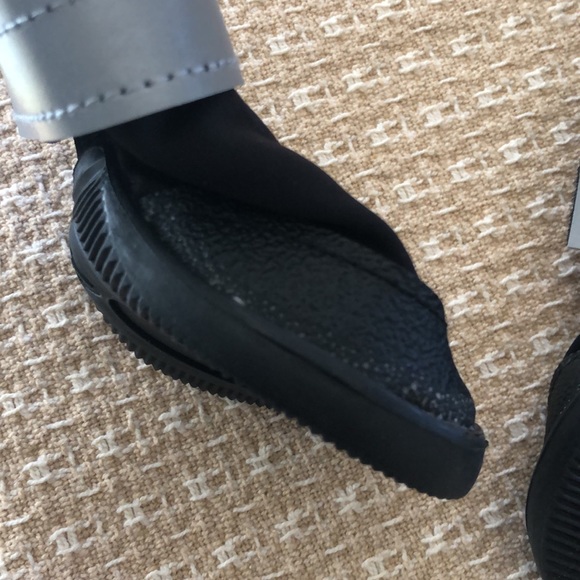 NIP Good 2 Go All Weather Fleece Lined Boots Reflective Straps. L - Picture 8 of 16